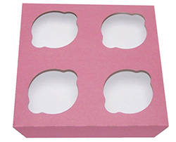 4ct REGULAR CUPCAKE INSERT 200 PER CASE